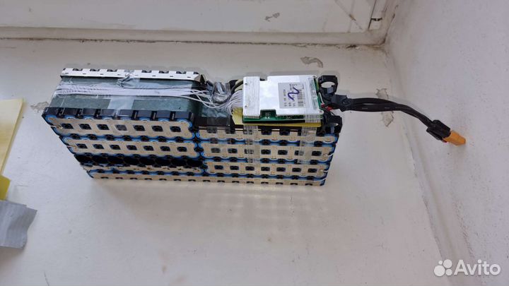 Аккумулятор для самоката Kugoo M5 48v 21А