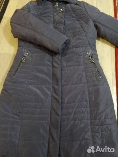 Куртка зимняя женская