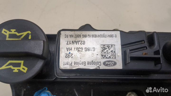 Крышка клапанная двс Ford EcoSport 2017, 2017