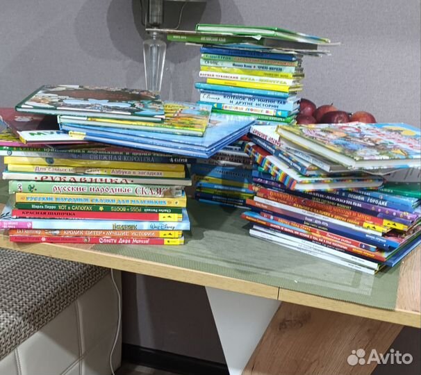 Сказки для малышей пакетом