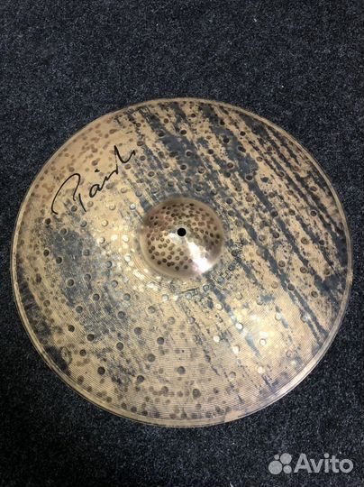 Тарелка Райд Paiste Dark Energy 21' Mark I Ride