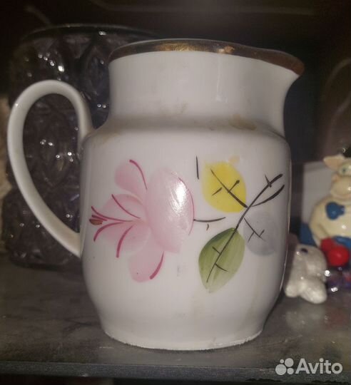 Чайники заварочные СССР/ для сливок и сахарница