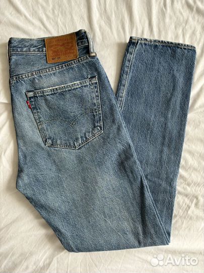 Джинсы levis 501
