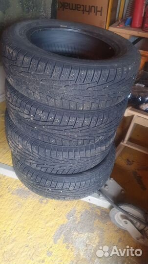 Зимняя резина 185 65 r15