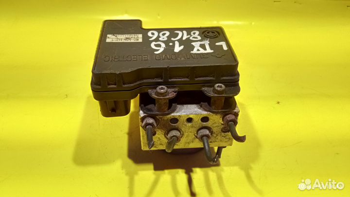 Блок ABS для Mitsubishi Lancer 9