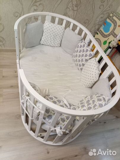 Манеж детский