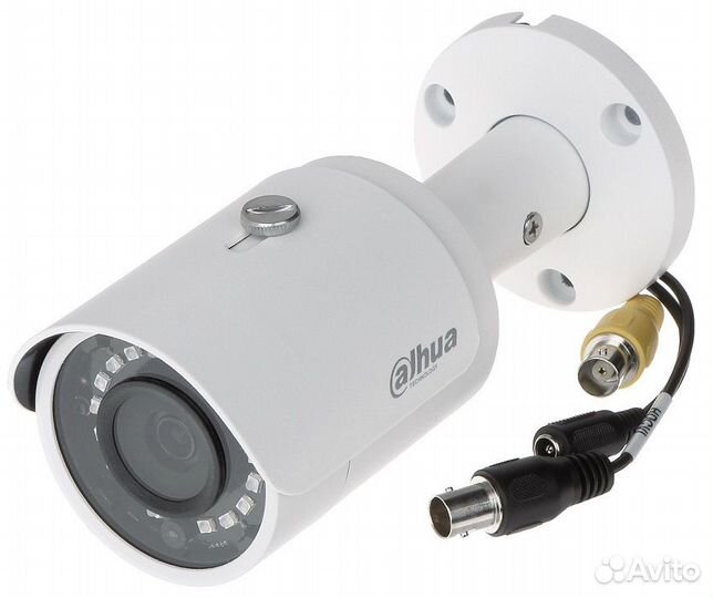 Кмера видеонаблюдения Dahua DH-HAC-HFW1000SP-0360B