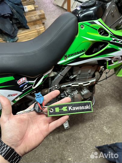 Kawasaki klx 250