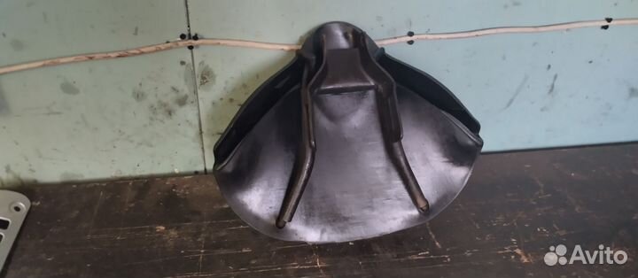 Сиденье водителя мотоцикла Урал Днепр