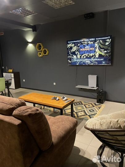 Аренда вип комнаты