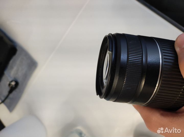 Объектив canon ef-s 55-250