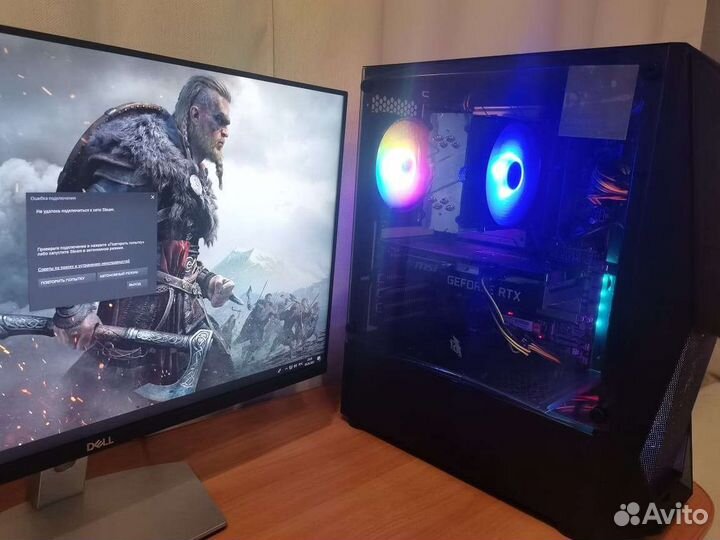 Игровой пк