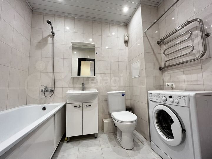 Квартира-студия, 35 м², 1/4 эт.