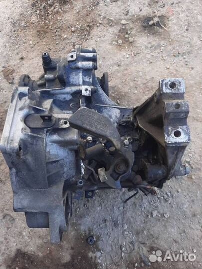 Кпп механическая (МКПП) Skoda Octavia (A4) рест