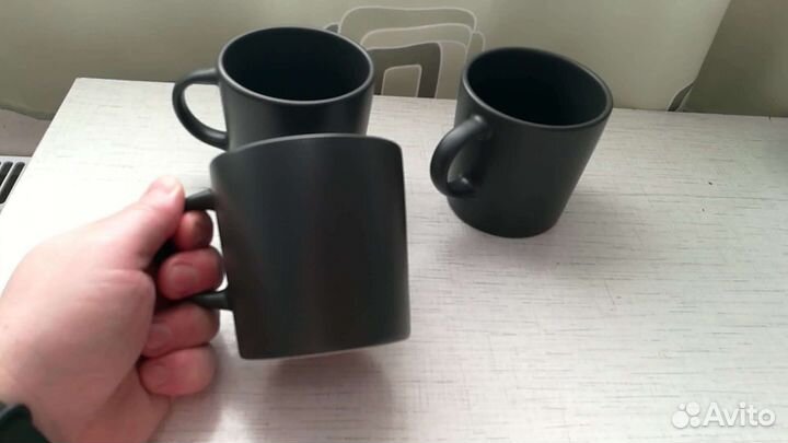 Кружка IKEA динера