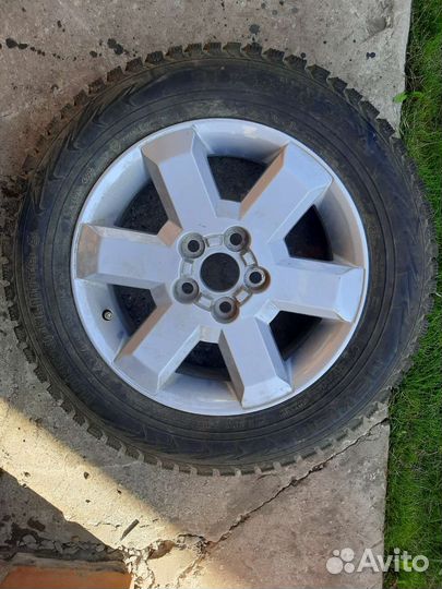 Nokian Tyres Hakkapeliitta 5 215/60 R16 99