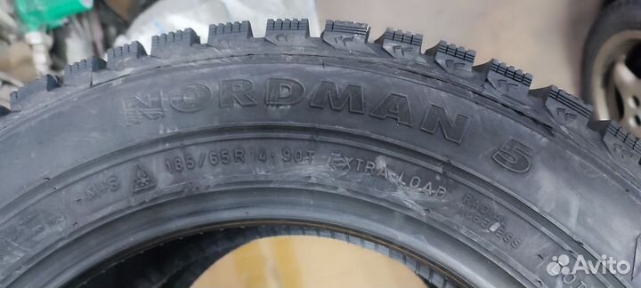 Nordman 5 185/65 R14 90VR