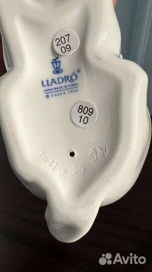 Статуэтки lladro
