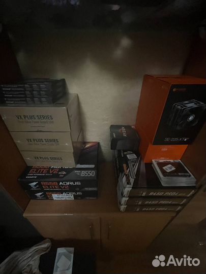 Игровой компьютер ryzen 5950x