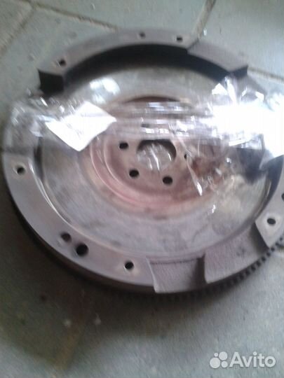 Шевроле лачетти маховик