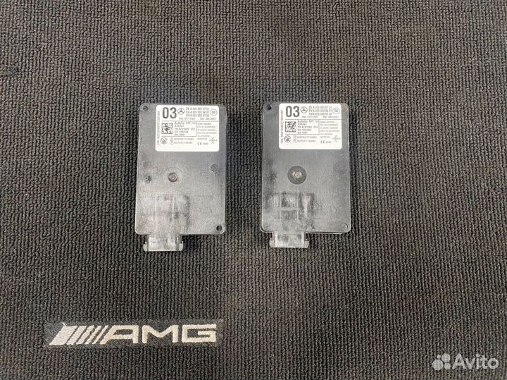 Радарный датчик слепой зоны Mercedes Benz 57 01