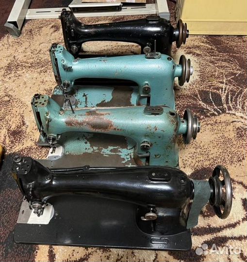Швейная машинка 22 класс