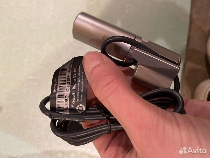 Веб камеры Microsoft LifeCam NX-3000