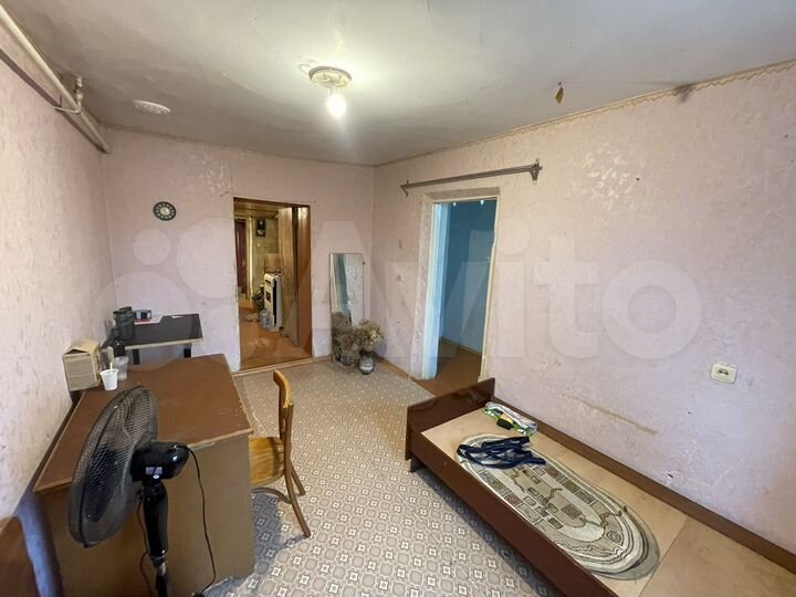 Дом 45 м² на участке 10 сот.