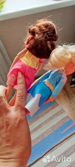 Куклы дисней