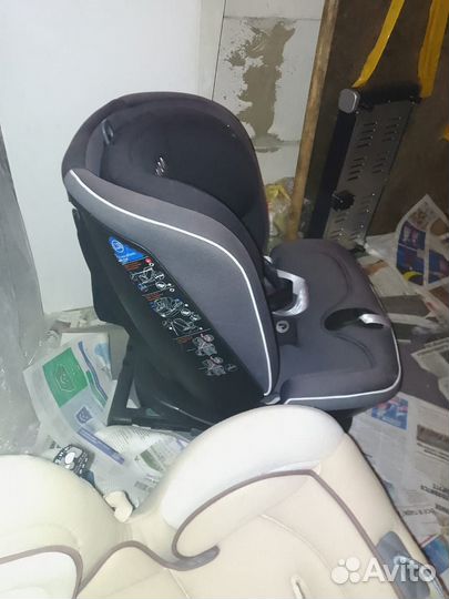 Детское автокресло 9 до 36 кг