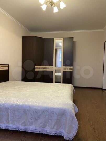 1-к. квартира, 50 м², 4/5 эт.