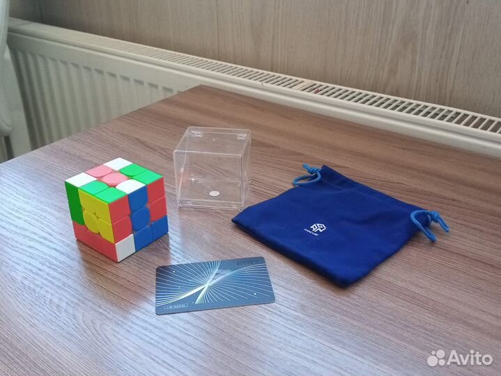 Gan 12 maglev кубик рубика
