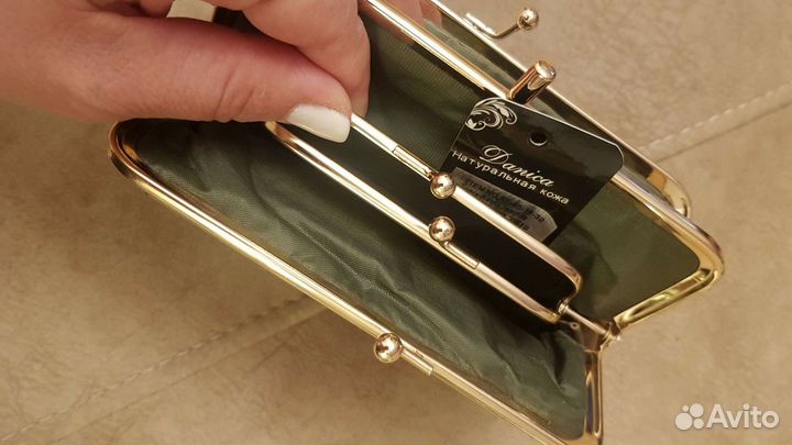 Кошелек женский новый