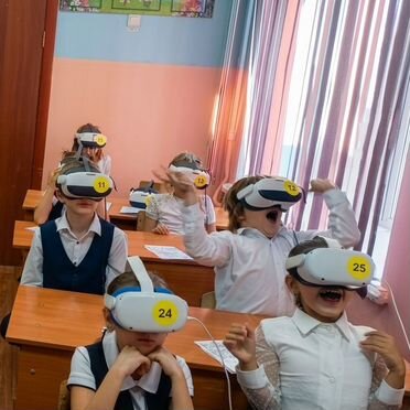 Франшиза VR Экскурсий (виртуальная реальность)