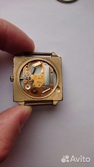 Часы Слава кварц cccp