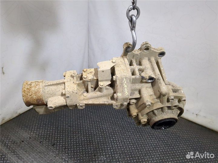 Раздаточный редуктор кпп Jeep Patriot, 2008