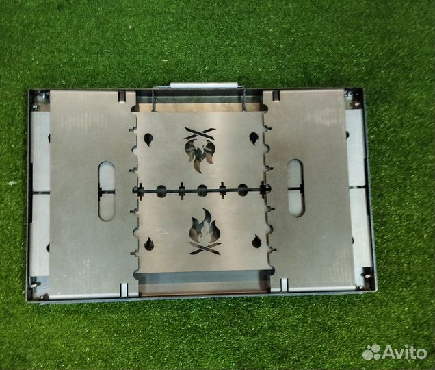 Мангал дипломат большой 