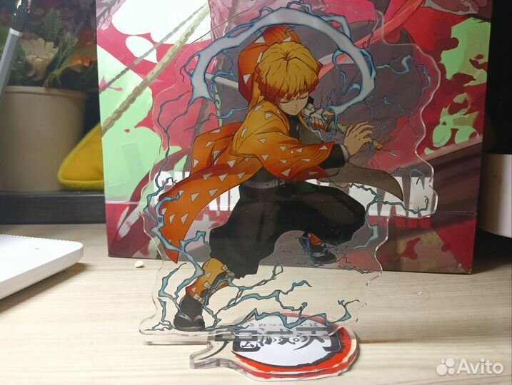 Акриловые фигурки