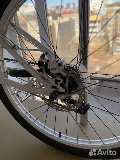 Велосипед Mongoose Ritual Dirt-Hi (2010)