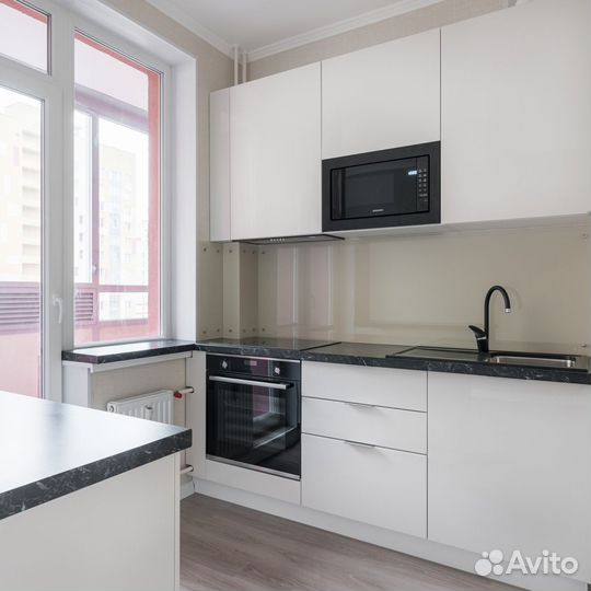 Кухня из массива