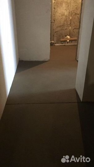 Стяжка пола