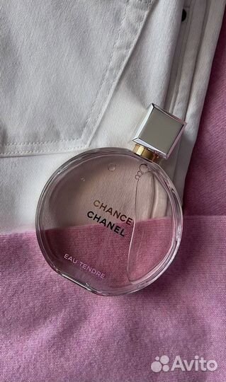 Chanel Chance Eau Tendre Eau De Parfum 100 ml