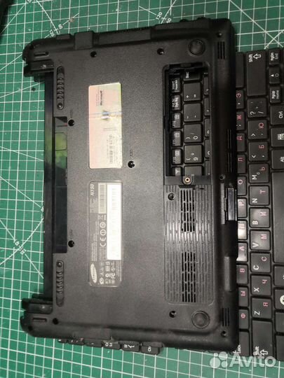 Запчасти для нэтбука