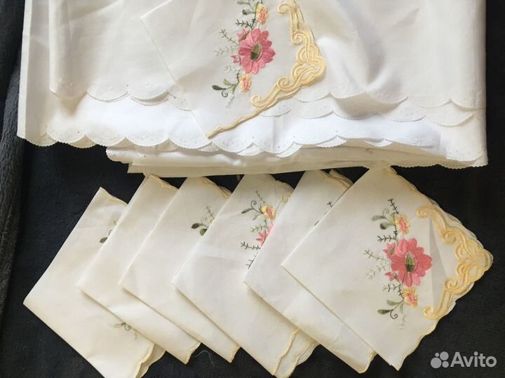 Вещи/ Текстиль для дома пакетом