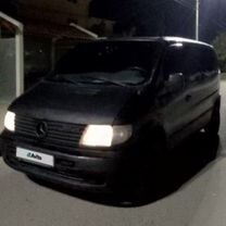 Mercedes-Benz Vito 2.1 MT, 1999, 99 999 км, с пробегом, цена 550 000 руб.