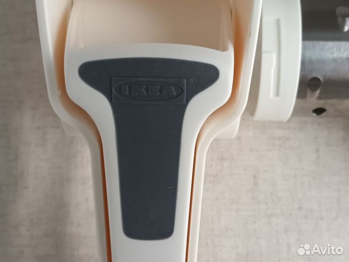 Тёрка вращающаяся IKEA для сыра, овощей, орехов