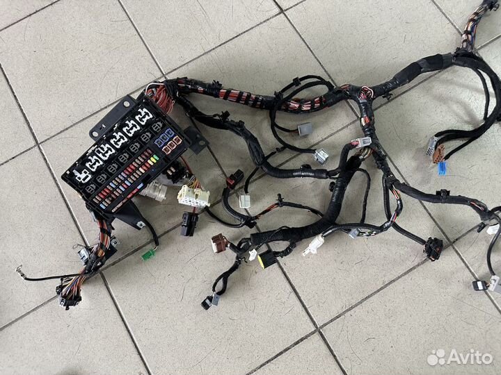 Проводка подторпедная Лада Васта LADA Vesta