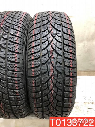 Dunlop SP Winter Sport 3D 215/60 R17 96H