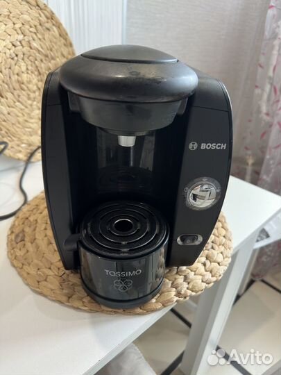 Кофемашина bosch tassimo