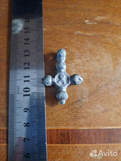 Нательный крест